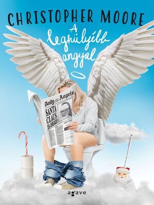 cover image of A leghülyébb angyal